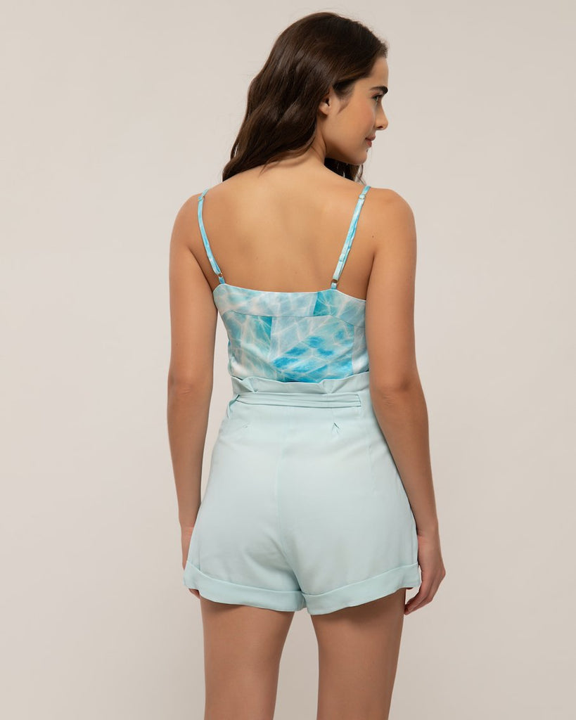 Blusa Crystal Tulip - Ley Brasil
